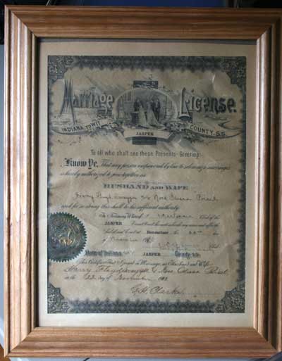 marriage license odessa tx